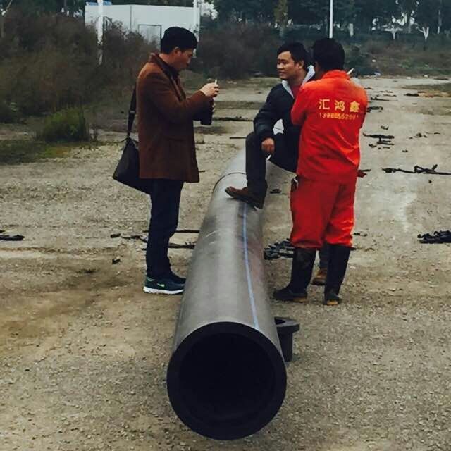定向钻施工
